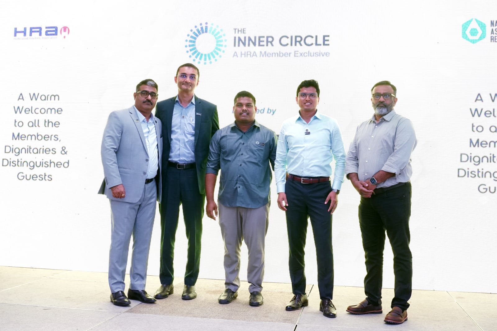 Inner Circle at Hotel Avasa