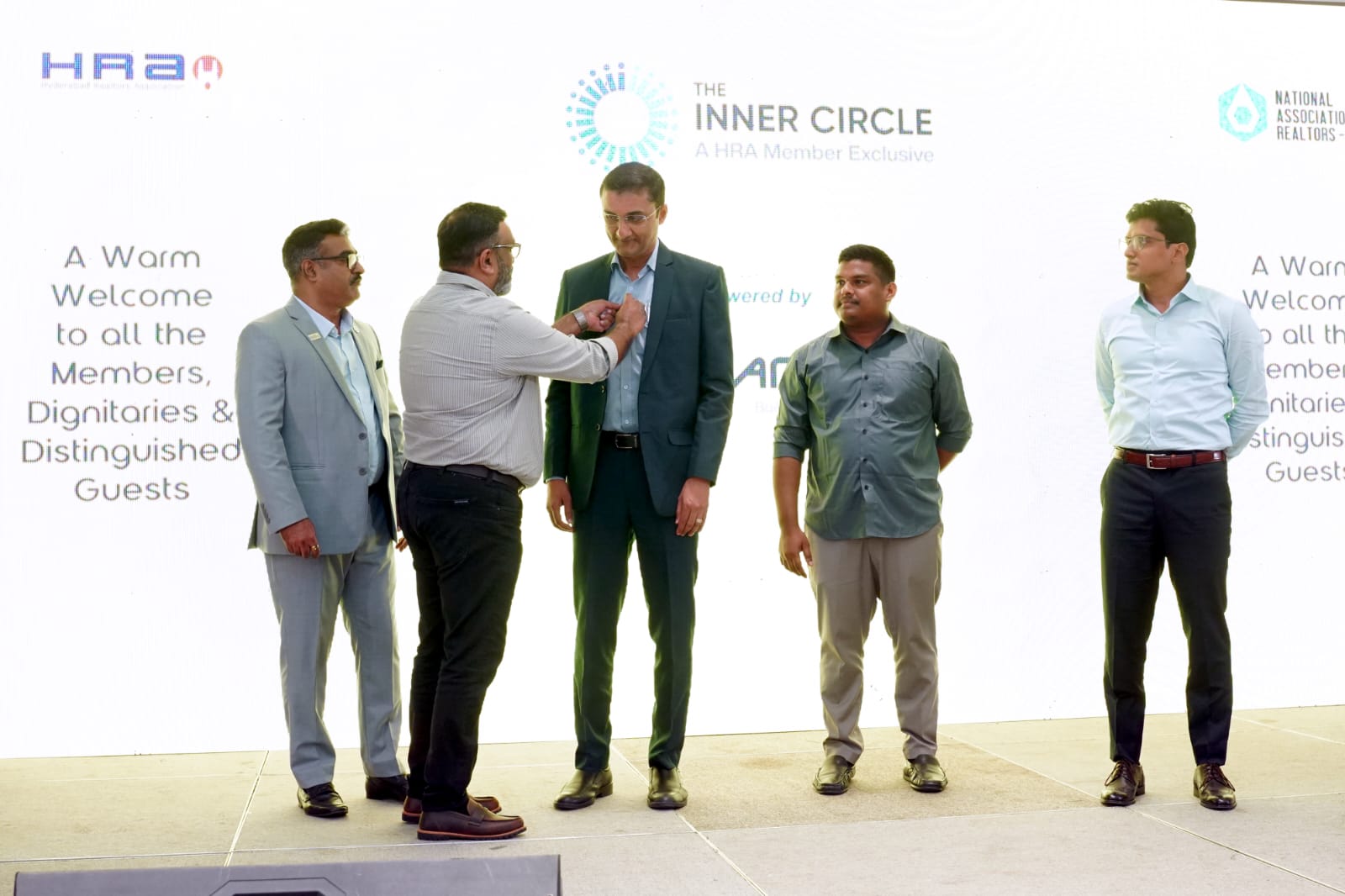 Inner Circle at Hotel Avasa