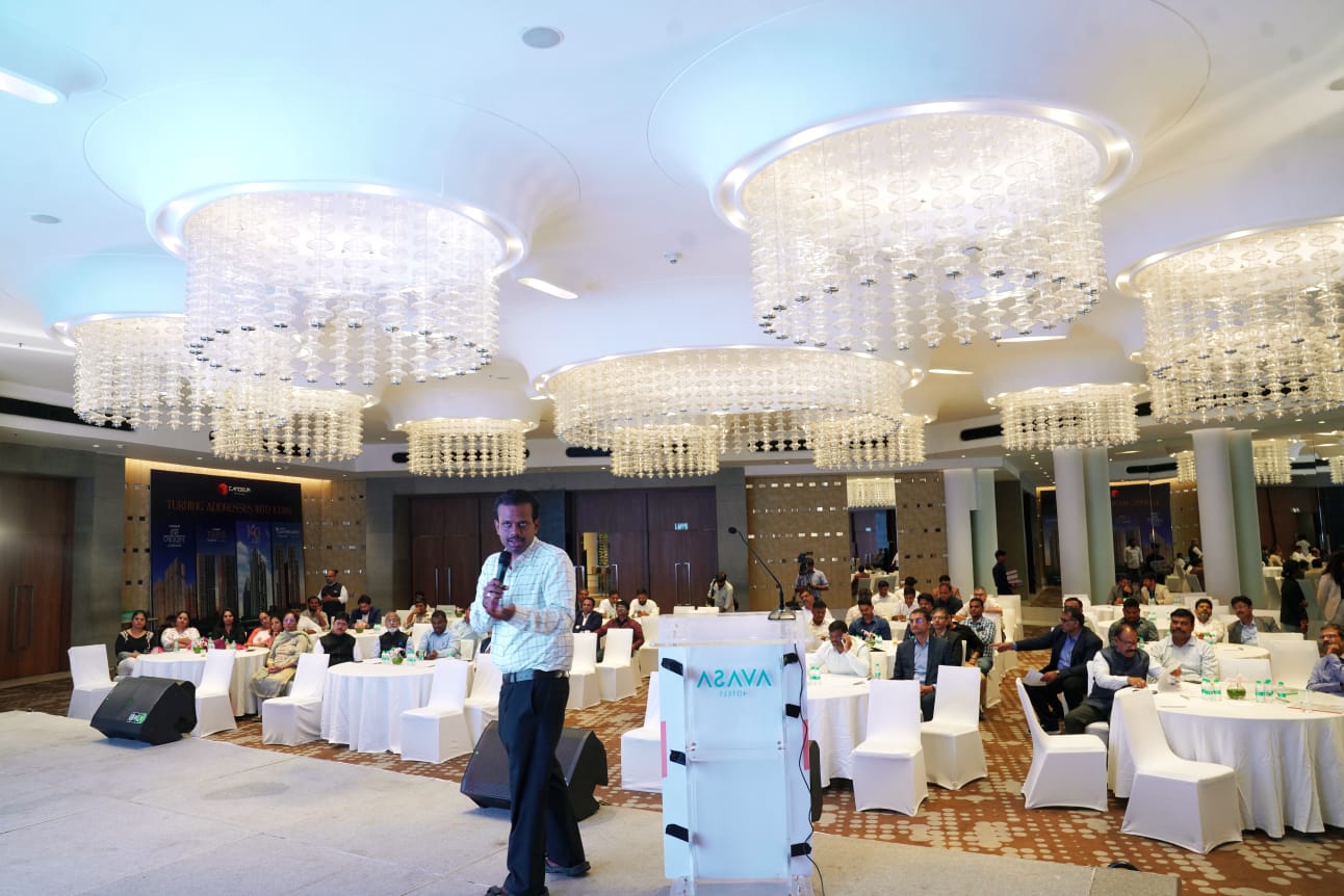 Inner Circle at Hotel Avasa