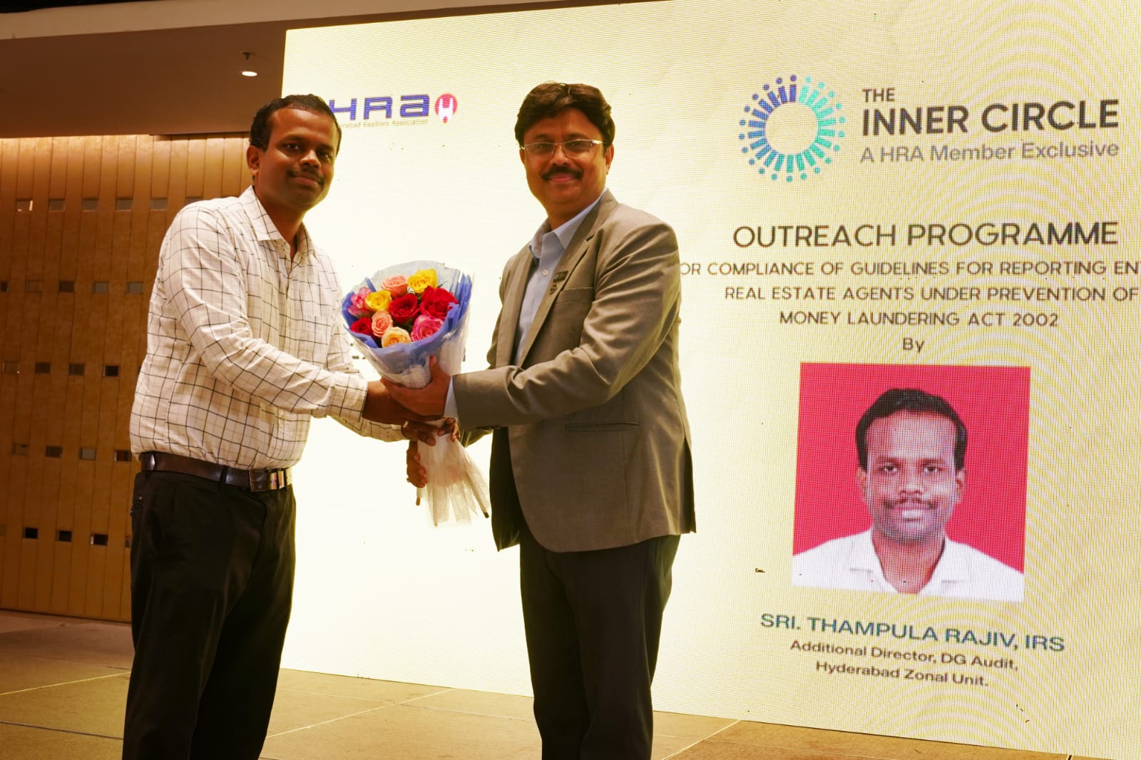 Inner Circle at Hotel Avasa