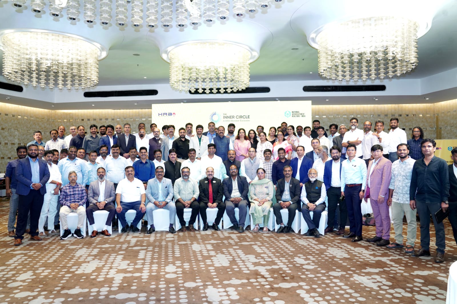 Inner Circle at Hotel Avasa